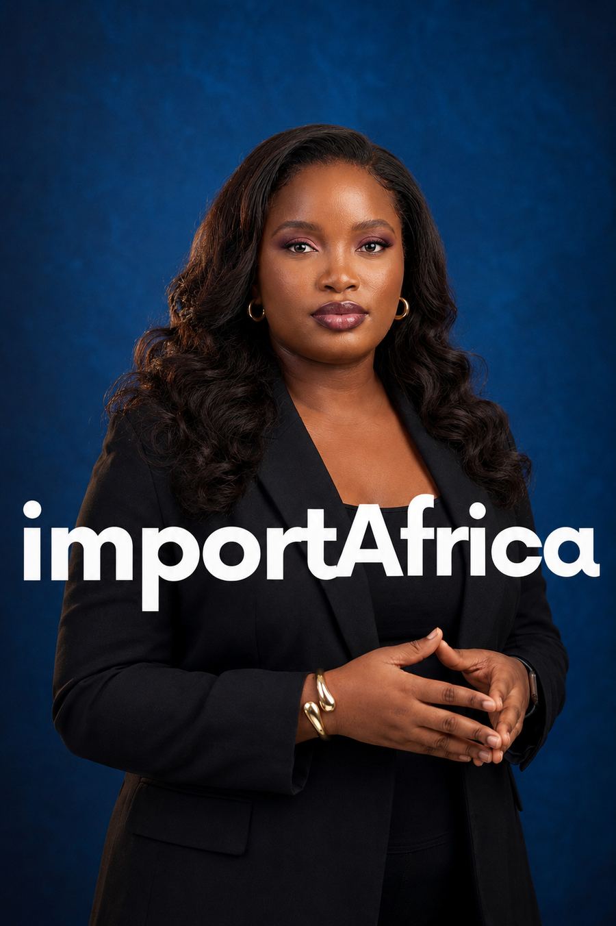 Timi Thompson, founder of ImportAfrica