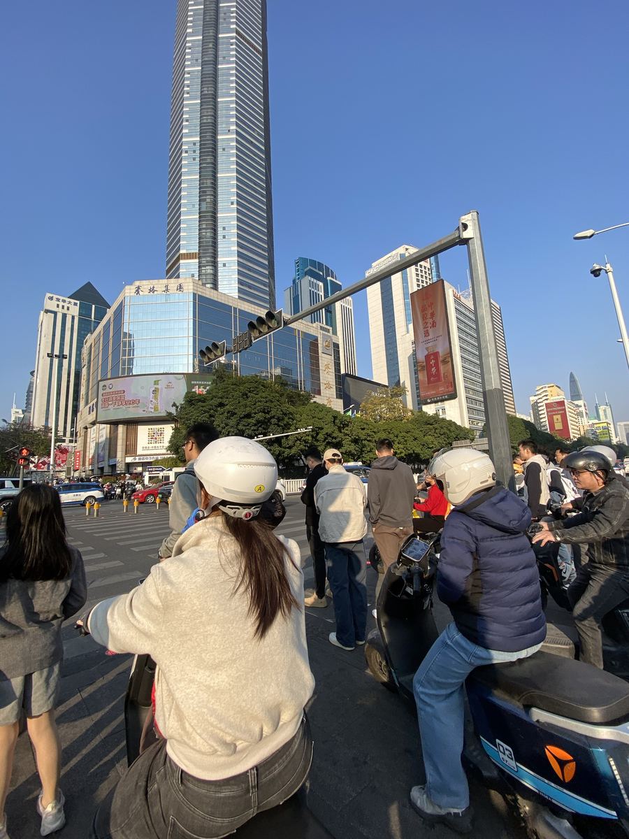 Huaqiangbei, Shenzhen